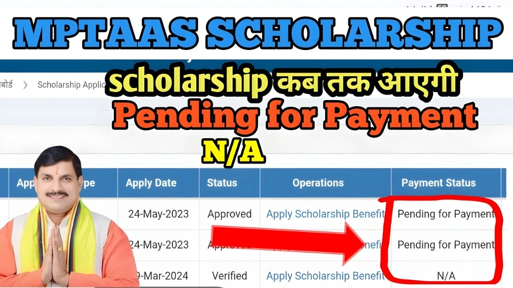 Why MPTAAS Scholarship Still Shows Pending After All UploadsWhy MPTAAS Scholarship Still Shows Pending After All Uploads