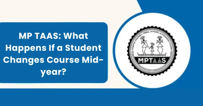 Changes Course Mid-year