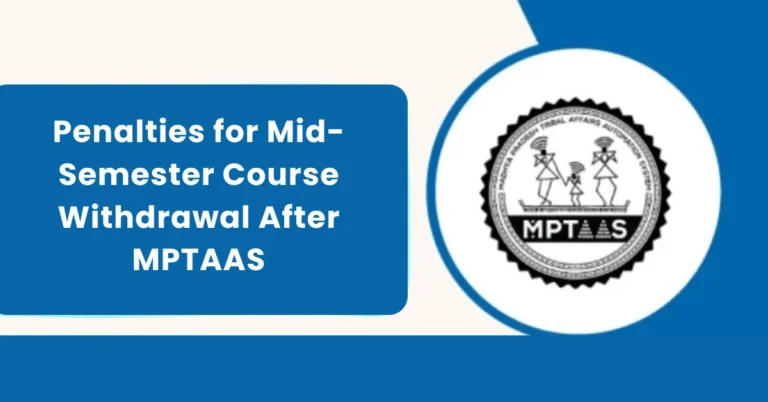 Penalties for Mid-Semester
