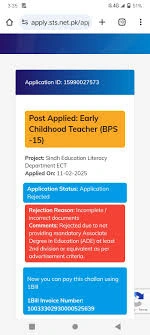What to Do if Your Application Is Rejected