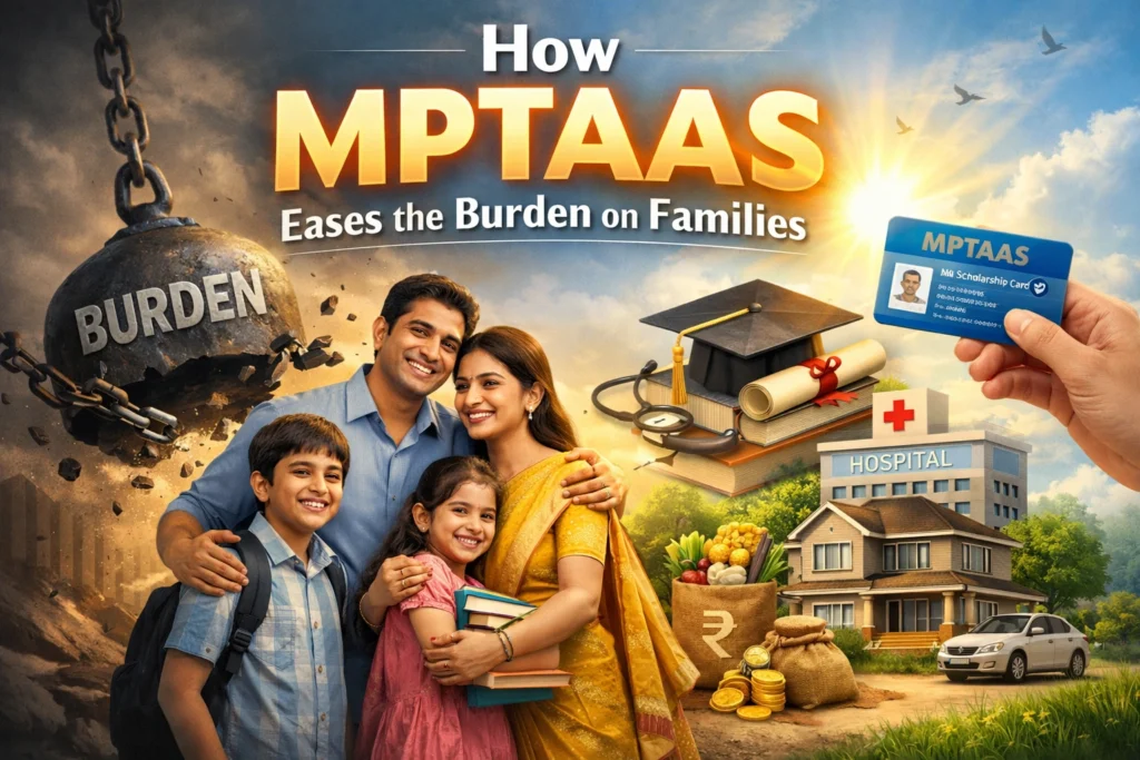 How MPTAAS Eases the Burden on Families